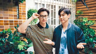 王子同框親弟偷加台詞 邱宇辰直喊荒謬