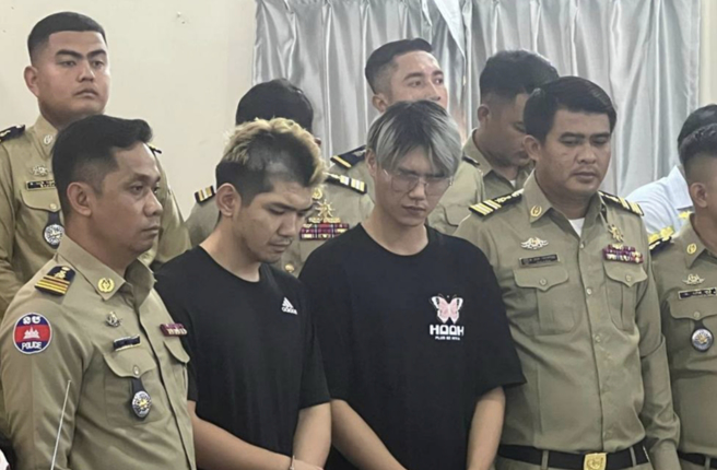 近日「晚安小鸡」官方LINE发声明澄清，指未授权任何非官方的肖像权或营利行为。（图／翻摄自柬中时报）