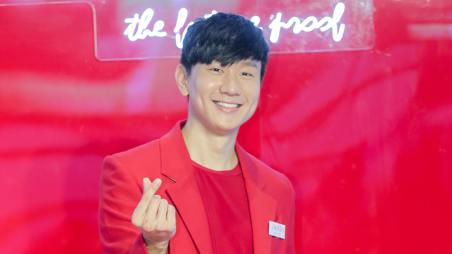 林俊杰咖啡厅Miracle Coffee东区店新址空间变小不少。(图／中时资料照)