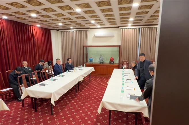 陸船翻覆釀2死案，雙方代表3日上午9時再度相約於浯江飯店舉行第15次閉門密商，耗時約75分鐘仍未獲共識。（資料照／于家麒攝）