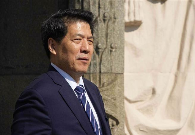 中国政府欧亚事务特别代表李辉开启第二轮穿梭外交，首站抵达莫斯科会见俄罗斯副外长加卢津。（美联社资料照片）