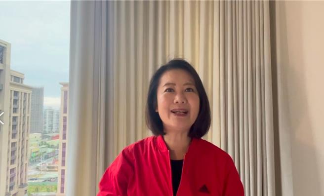 民進黨團幹事長吳思瑤。（吳思瑤辦公室提供）