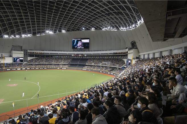 《龍捲風暴》預告在台北大巨蛋登場。（華納兄弟提供）