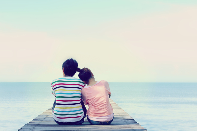 龍、豬、猴、鼠4生肖的人在春天將有機會邂逅浪漫的愛情。（示意圖：shutterstock／達志）