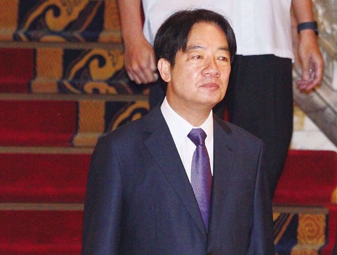 赖清德去年曾说：健保牵涉的是健康人权，人权没有国界。如今绿营却打脸，歧视陆配刚好而已？（示意图／资料照）