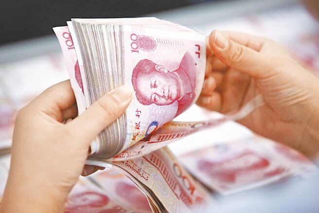 外媒报导，大陆预估今年还将推出人民币1兆元的特别国债计画，用于扶持能源等战略性产业。图／美联社