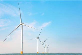 陆首「海上风电＋海洋牧场」 全年上网电量超10亿千瓦时