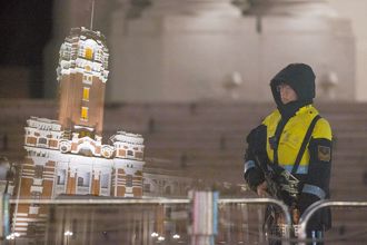 總統府維安靠它！天下第一營「成員精選」勤務內容曝光