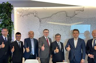 聯手波蘭EXATEL電信 中華電5G專網國家隊登陸歐洲