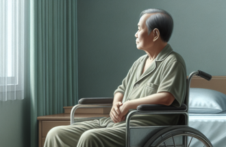 離家40年！老病男月討1.8萬養到死 小孩怒：根本不認識