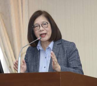 管碧玲對陸船翻覆提3點聲明 高金素梅狠酸1句：讓不少委員感到嘆息