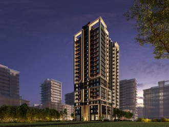 「陶喜琢悦」 台南永康區花園飯店精品宅