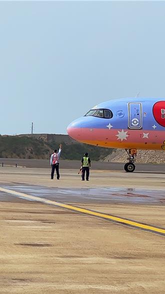  桃機整修4成7班機延誤超預期 拚明恢復雙跑道起降