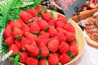 2024內湖草莓季開跑 這3區可進行採果樂！