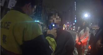 醉女酒測值0.84 堅稱「才喝一瓶是肝不好」 警察傻眼了