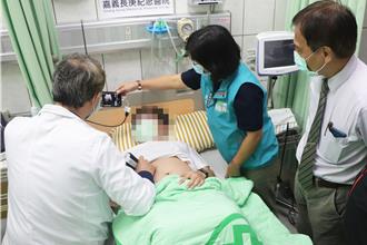 阿里山花季將登場 7家醫院輪流上山駐診