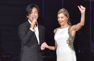 獨家》張洪量妻子換肝1年亡 名醫陳肇隆親曝死因