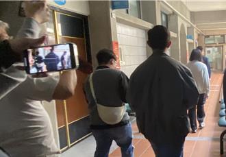 5億高中生結婚證人出庭爆內幕！ 曝賴生「一直抓頭髮」