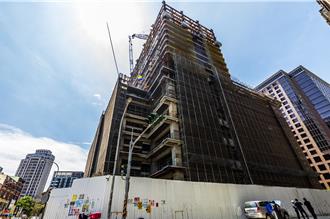 豐采520鄰損賠償未協調？竹縣府要求限期回報