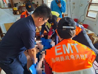 独居中风男「摔倒无人知」 外送员听微弱哀嚎声急救援