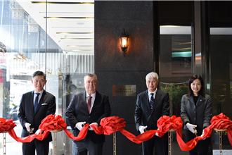 搶國際觀光客！萬豪台首間「臻品之選」 台北宿之酒店開幕