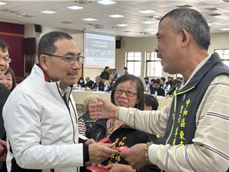 「打侯議員」建議款掛蛋挨批差別待遇 侯：配合局處考量