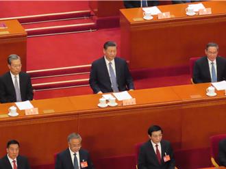 陸全國政協會議開幕 王滬寧涉台言論只提一句話