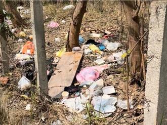 中市偏地變大垃圾場 民代籲設監視器追查到底