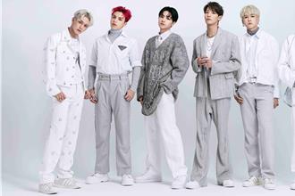 男團Ozone遭酸言酸語 一招反擊不怕被瞧不起