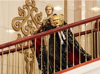 吳興國、張軍聯手演出 京崑版莎劇《凱撒大帝》登台