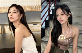 子瑜後台辣照流出「透視深V」洩超頂身材 引82萬人朝聖