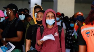 荷兰不再收容乌克兰的第三国避难者 自行离开或驱逐出境  