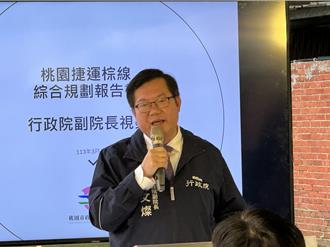 2026再戰桃園市長？ 鄭文燦：目前工作只有一個