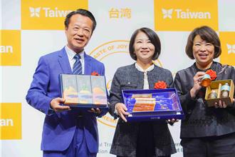 烏魚子＋果乾一口吃 嘉義縣東京食品展「亮點產品」曝