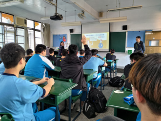 最新性平三法即將上路 新北婦幼進校園宣導