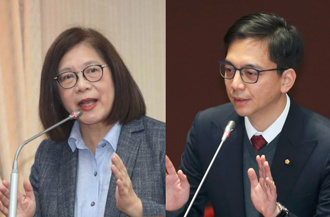 新蓝委1句话反应超快！秒打脸管妈：换了位置都搞不清楚