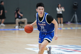 UBA》過年依舊自主訓練 健行劉丞勳創男一級千分最速紀錄