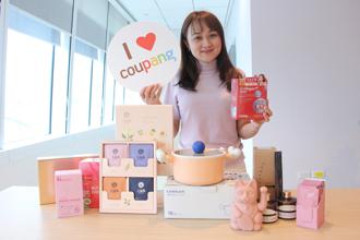 Coupang酷澎推「38美好女人节」 孙艺珍代言胶原饮下杀33折
