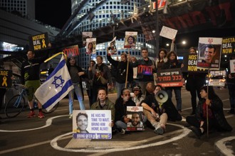 哈瑪斯表示 他們不知道人質下落 以色列必須停火才能調查 