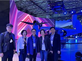 再度參加MWC 蔡明忠：AI Everywhere創造電信市場新價值