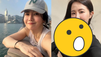 謝忻被嘲撞衫晚安小雞 曬全新挖空照「巨黑bra」反擊