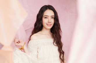 郭碧婷驚喜亮相《浪姐5》頂飄逸長髮氣質優雅 美回白月光