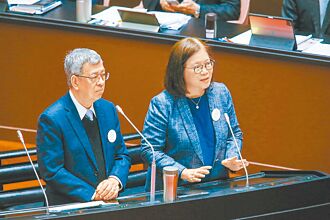 長官只會講幹話