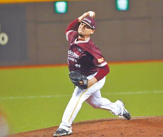 巨人交流賽》5投封鎖打線 桃猿跟巨人握手言和