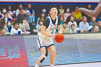 UBA》外線末節回穩 健行連9季闖進4強