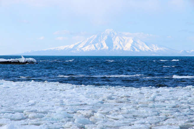 日本北海道利尻山發生雪崩，造成1死1重傷的悲劇。（資料照：shutterstock／達志）