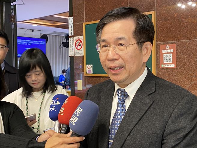 教育部长潘文忠今天表示，未来4年将增加1600位特教助理员。（林志成摄）