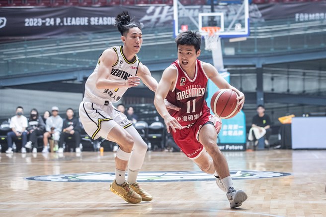 梦想家与国王是目前战绩前二名球队。(PLG提供)