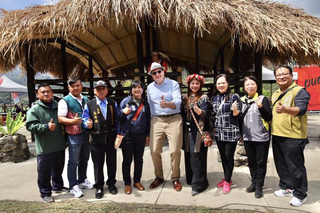 拉阿魯哇族年度最大祭典  美瓏社聖貝祭高雄桃源區盛大登場