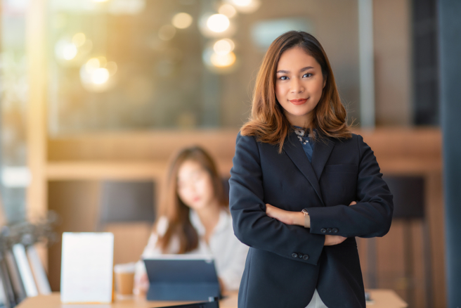 蛇、鸡、狗、马4生肖女眼光犀利，看人快狠准，稍微接触就能摸清对方底细。（示意图：shutterstock／达志）